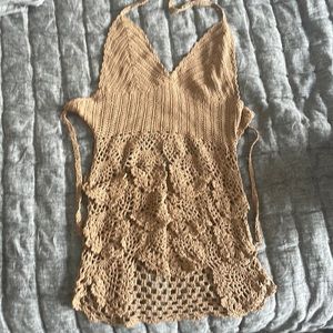 Handmade Crochet Dress